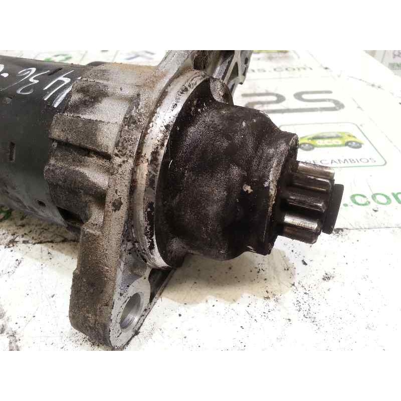 Recambio de motor arranque para seat ibiza (6l1) signo referencia OEM IAM 0001120400BOSCH 0001120400 BOSCH 