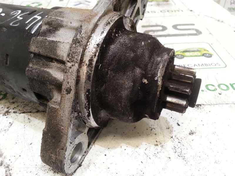 Recambio de motor arranque para seat ibiza (6l1) signo referencia OEM IAM 0001120400BOSCH 0001120400 BOSCH 