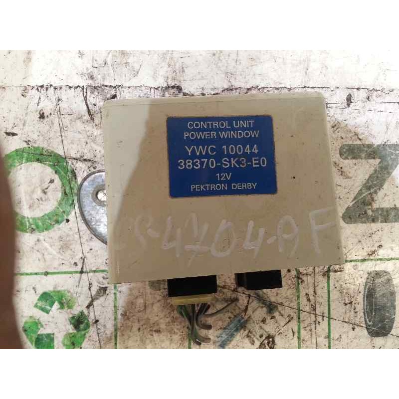 Recambio de modulo electronico para mg serie 400 (xw) 414 si referencia OEM IAM YWX10044 38370SK3EO 