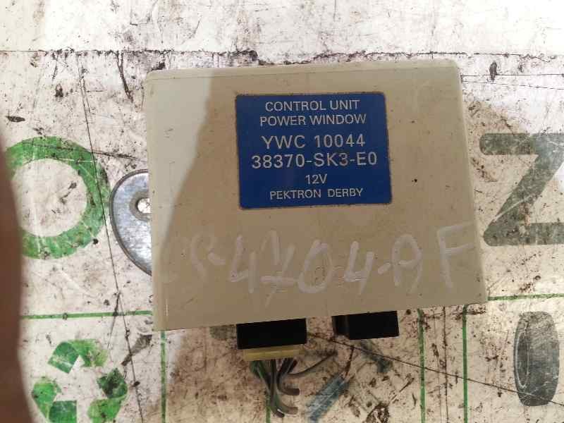 Recambio de modulo electronico para mg serie 400 (xw) 414 si referencia OEM IAM YWX10044 38370SK3EO 