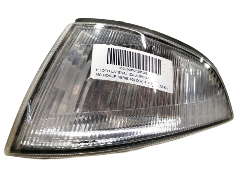 Recambio de piloto delantero izquierdo para mg serie 400 (xw) 414 si referencia OEM IAM 12620418 12620418 