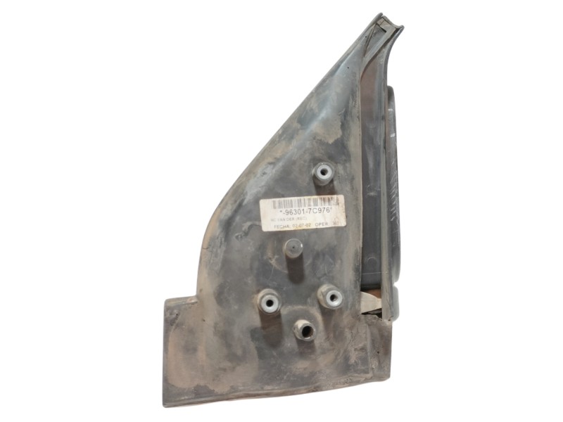 Recambio de retrovisor derecho para nissan serena (c23m) 2.3 lx diesel referencia OEM IAM 963017C976  