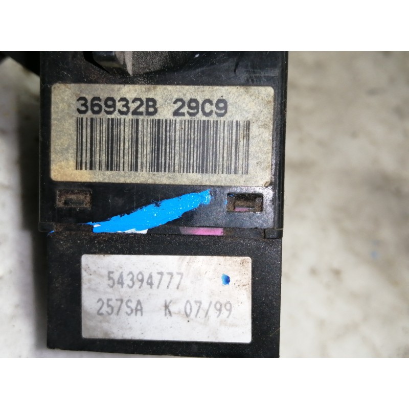 Recambio de mando limpia para nissan serena (c23m) 2.3 lx diesel referencia OEM IAM 36932B29C9 54394777 257SA