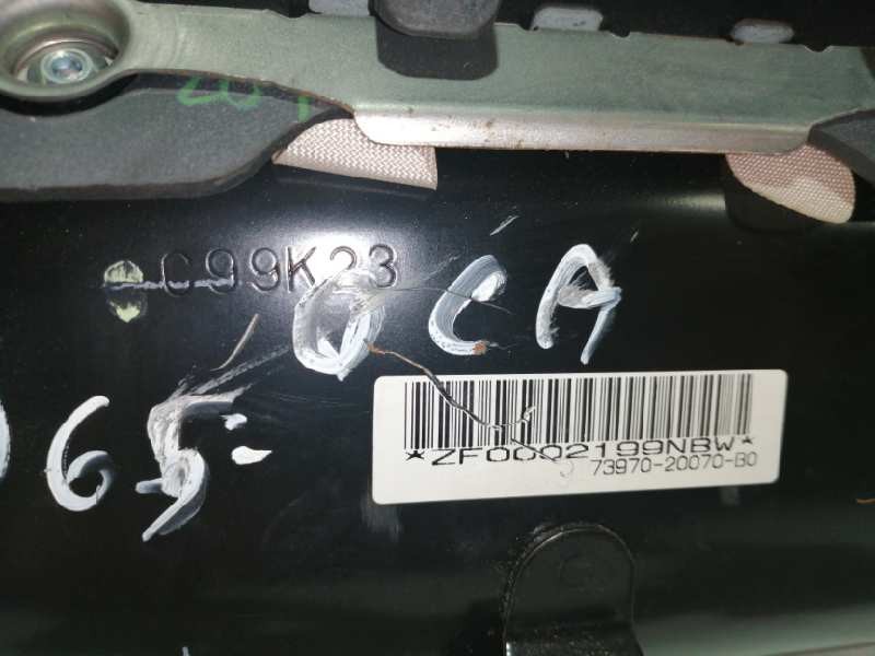 Recambio de airbag delantero derecho para toyota celica (t23) 1.8 referencia OEM IAM ZF0002199NBW  