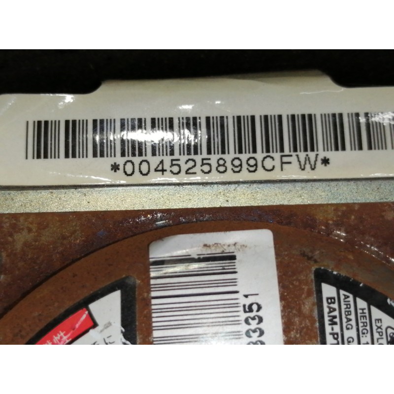 Recambio de airbag delantero izquierdo para toyota celica (t23) 1.8 referencia OEM IAM 004525899CFW FLBK233351 8414902