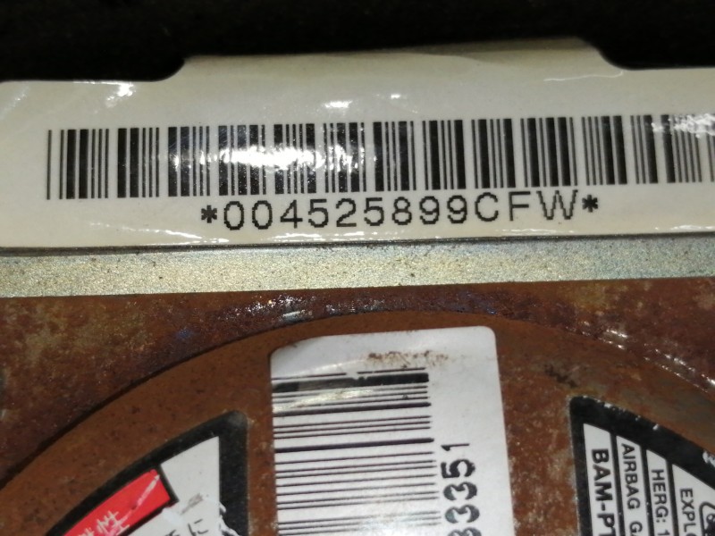 Recambio de airbag delantero izquierdo para toyota celica (t23) 1.8 referencia OEM IAM 004525899CFW FLBK233351 8414902