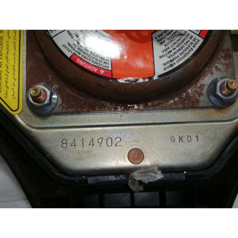 Recambio de airbag delantero izquierdo para toyota celica (t23) 1.8 referencia OEM IAM 004525899CFW FLBK233351 8414902