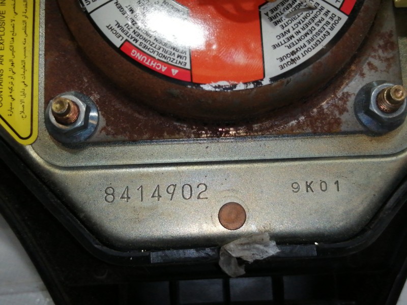 Recambio de airbag delantero izquierdo para toyota celica (t23) 1.8 referencia OEM IAM 004525899CFW FLBK233351 8414902