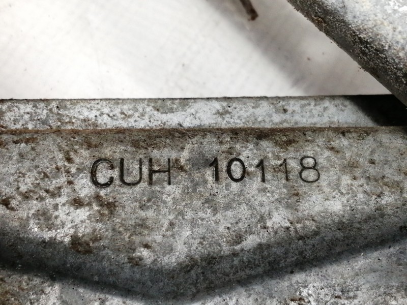 Recambio de elevalunas delantero derecho para mg serie 400 (xw) 414 si referencia OEM IAM CUH10118  