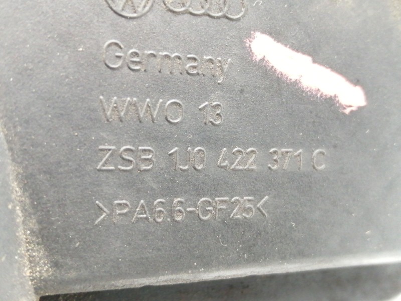 Recambio de deposito servo para audi a3 (8l) 1.9 tdi ambition referencia OEM IAM 1J0422371C  