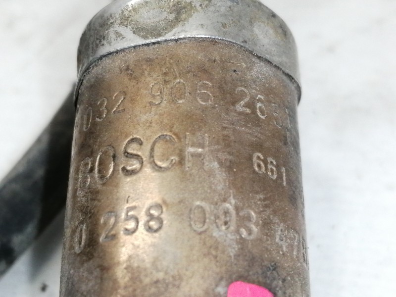 Recambio de sonda lambda para audi a3 (8l) 1.8 20v turbo referencia OEM IAM 032906265 032906265 0258003478/479