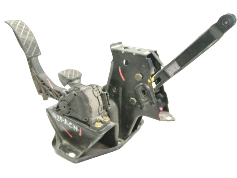 Recambio de pedal freno para skoda fabia (6y2/6y3) comfort referencia OEM IAM 6Q1721503C  