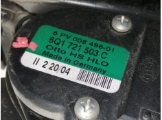 Recambio de pedal freno para skoda fabia (6y2/6y3) comfort referencia OEM IAM 6Q1721503C   2