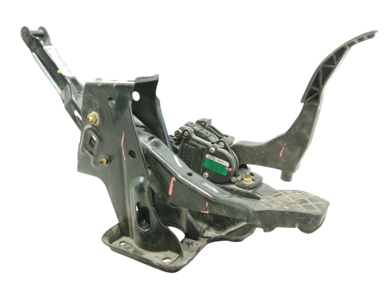 Recambio de pedal freno para skoda fabia (6y2/6y3) comfort referencia OEM IAM 6Q1721503C  