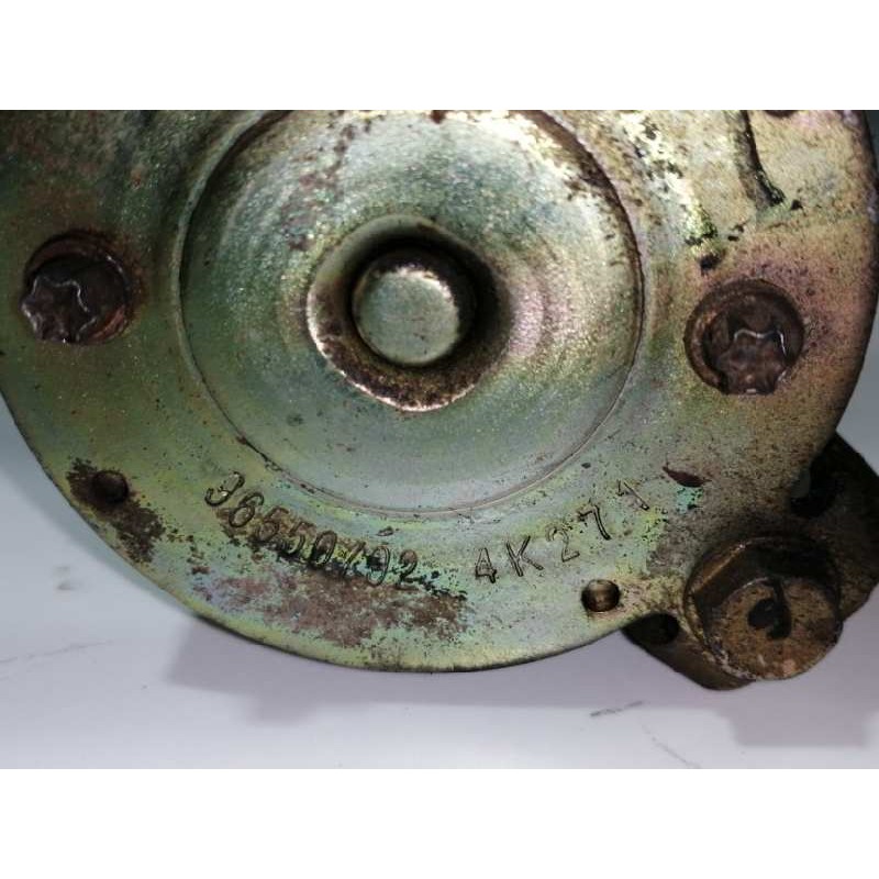 Recambio de motor arranque para chevrolet kalos 1.4 se referencia OEM IAM 96550792  