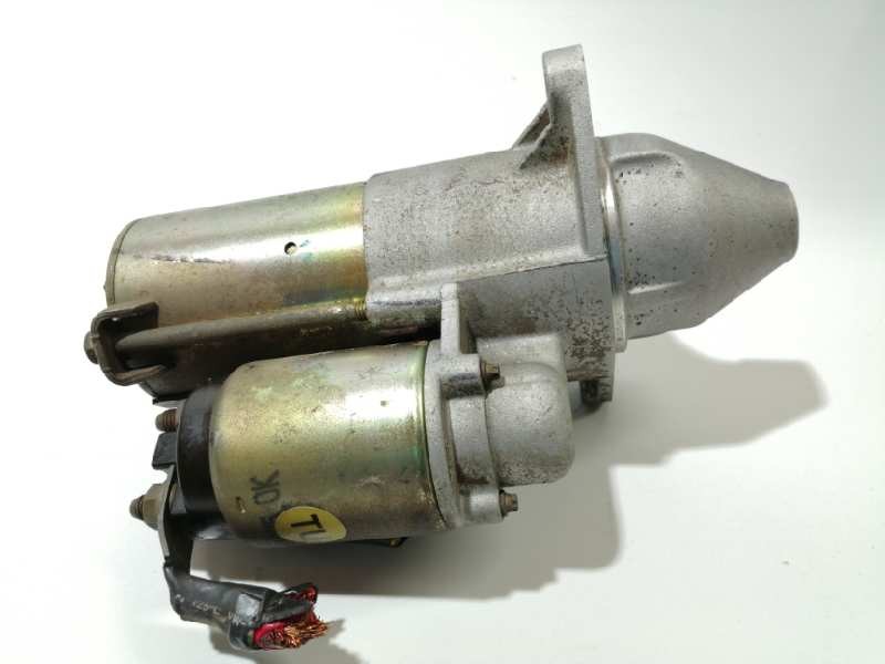 Recambio de motor arranque para chevrolet kalos 1.4 se referencia OEM IAM 96550792  