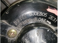 Recambio de motor calefaccion para mazda premacy (cp) 2.0 turbodiesel cat referencia OEM IAM 8940000083   2