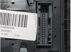 Recambio de pantalla multifuncion para opel astra gtc 1.6 16v referencia OEM IAM 13208089 13208089 28115432-6 2