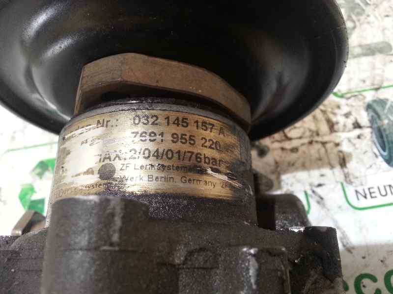Recambio de bomba direccion para volkswagen polo berlina (6n2) trendline referencia OEM IAM 032145157A 7691955220 