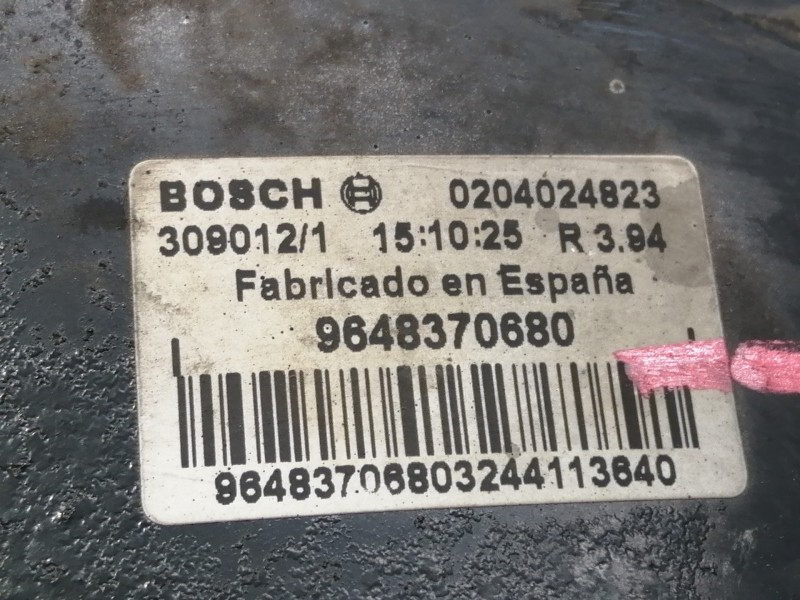 Recambio de servofreno para bmw serie 3 compacto (e36) 316i se referencia OEM IAM 9648370680 9648370680 
