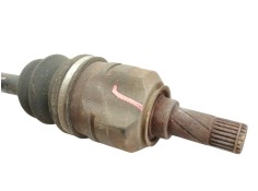 Recambio de transmision delantera izquierda para opel corsa b city referencia OEM IAM 90576706   2