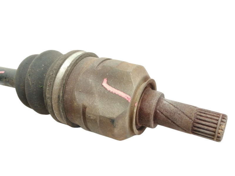 Recambio de transmision delantera izquierda para opel corsa b city referencia OEM IAM 90576706  