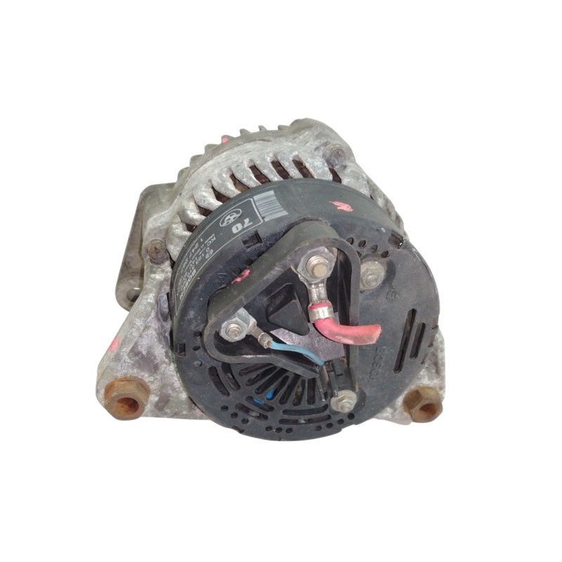 Recambio de alternador para bmw serie 3 compacto (e36) 316i se referencia OEM IAM 0123310006  
