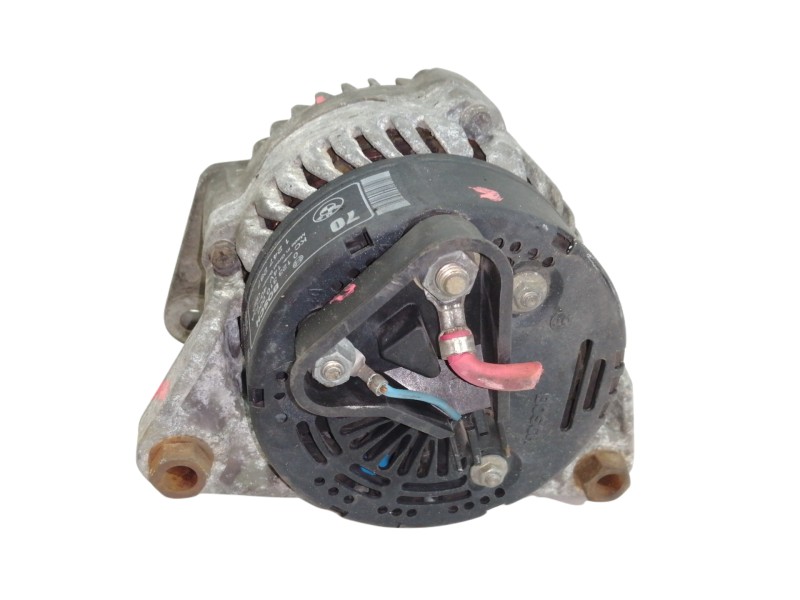 Recambio de alternador para bmw serie 3 compacto (e36) 316i se referencia OEM IAM 0123310006  