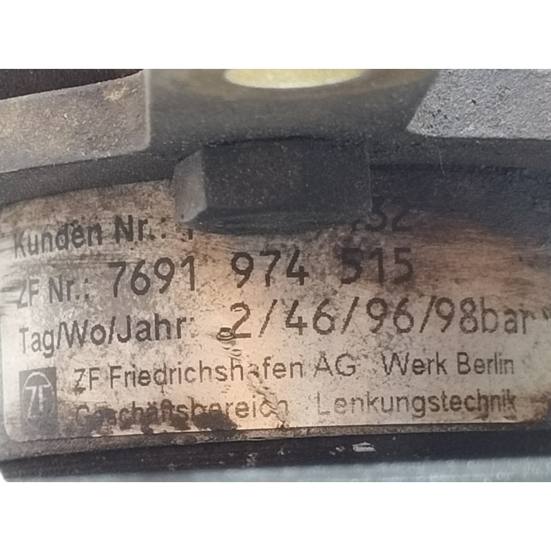 Recambio de bomba direccion para bmw serie 3 compacto (e36) 318ti se referencia OEM IAM 7691974515  