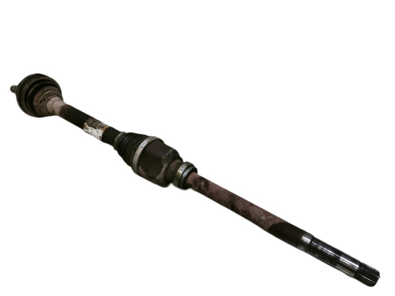 Recambio de transmision delantera derecha para citroën berlingo station wagon sx multispace referencia OEM IAM 9637117880 105495