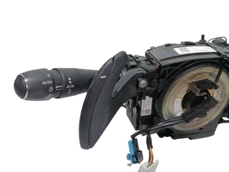 Recambio de mando multifuncion para citroën c4 lim. collection referencia OEM IAM 98000223XT 96667245ZD 