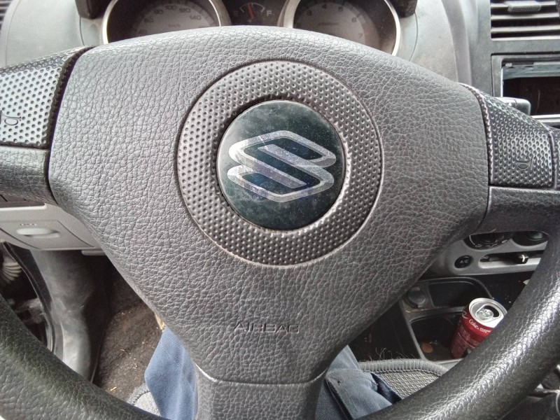 Recambio de airbag delantero izquierdo para suzuki ignis rm (mh) básico referencia OEM IAM 4815086G00 DA86G0G035BY113 
