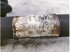 Recambio de transmision delantera derecha para citroën berlingo station wagon sx multispace referencia OEM IAM 9637117880 105495 2