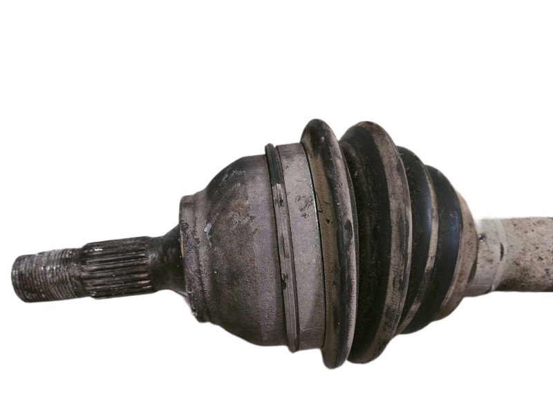 Recambio de transmision delantera derecha para citroën berlingo station wagon sx multispace referencia OEM IAM 9637117880 105495