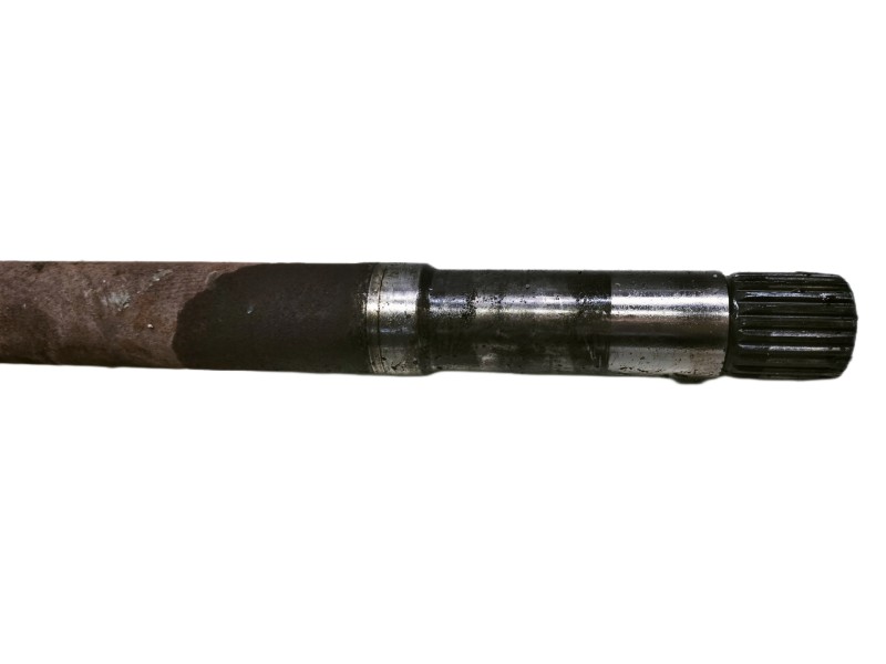 Recambio de transmision delantera derecha para citroën berlingo station wagon sx multispace referencia OEM IAM 9637117880 105495