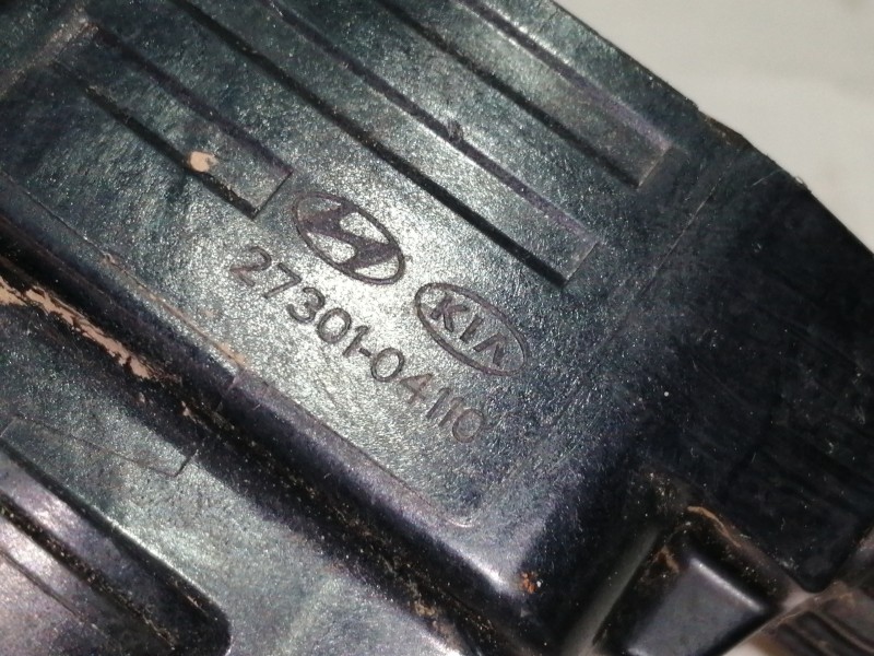 Recambio de bobina encendido para hyundai kona sle 2wd referencia OEM IAM 2730104110  