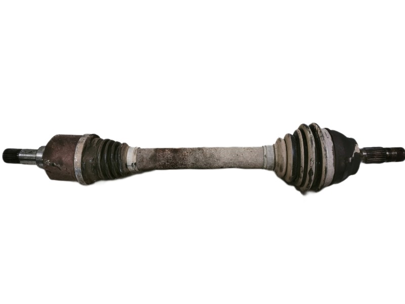 Recambio de transmision delantera izquierda para citroën berlingo station wagon sx multispace referencia OEM IAM 9645967480 9675