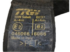 Recambio de cinturon seguridad delantero izquierdo para peugeot boxer combi (rs3200)(320)(´02) estándar 1400 td referencia OEM I 2