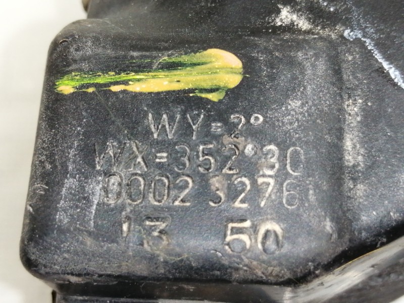 Recambio de cinturon seguridad delantero izquierdo para peugeot boxer combi (rs3200)(320)(´02) estándar 1400 td referencia OEM I