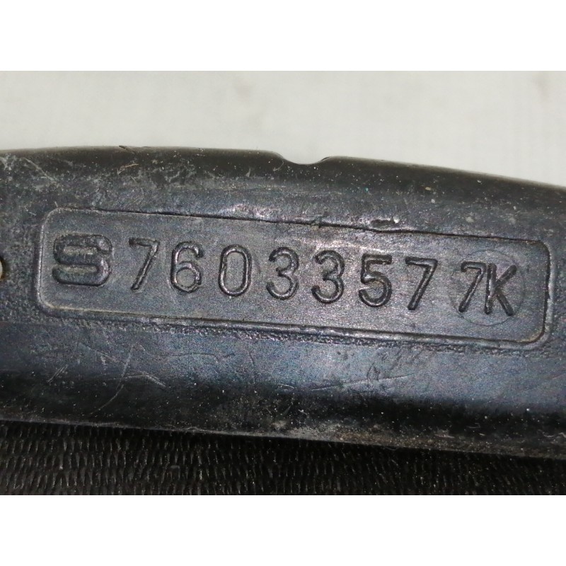 Recambio de cinturon seguridad delantero izquierdo para peugeot boxer combi (rs3200)(320)(´02) estándar 1400 td referencia OEM I