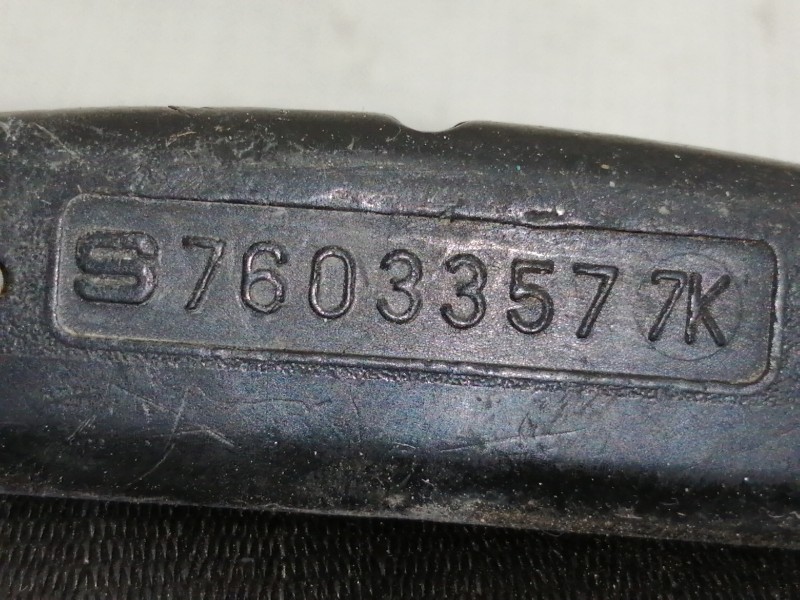 Recambio de cinturon seguridad delantero izquierdo para peugeot boxer combi (rs3200)(320)(´02) estándar 1400 td referencia OEM I