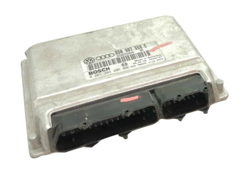 Recambio de centralita motor uce para audi a4 avant (b5) referencia OEM IAM 8D0907558E  