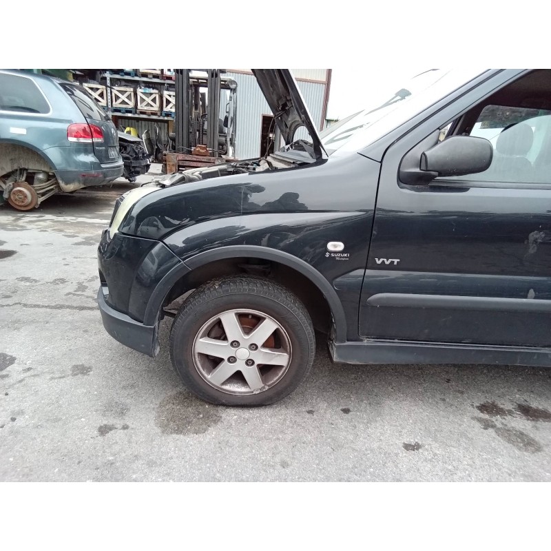 Recambio de aleta delantera izquierda para suzuki ignis rm (mh) básico referencia OEM IAM   