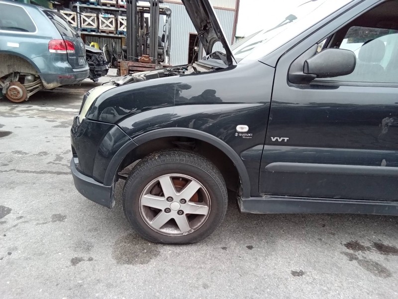 Recambio de aleta delantera izquierda para suzuki ignis rm (mh) básico referencia OEM IAM   