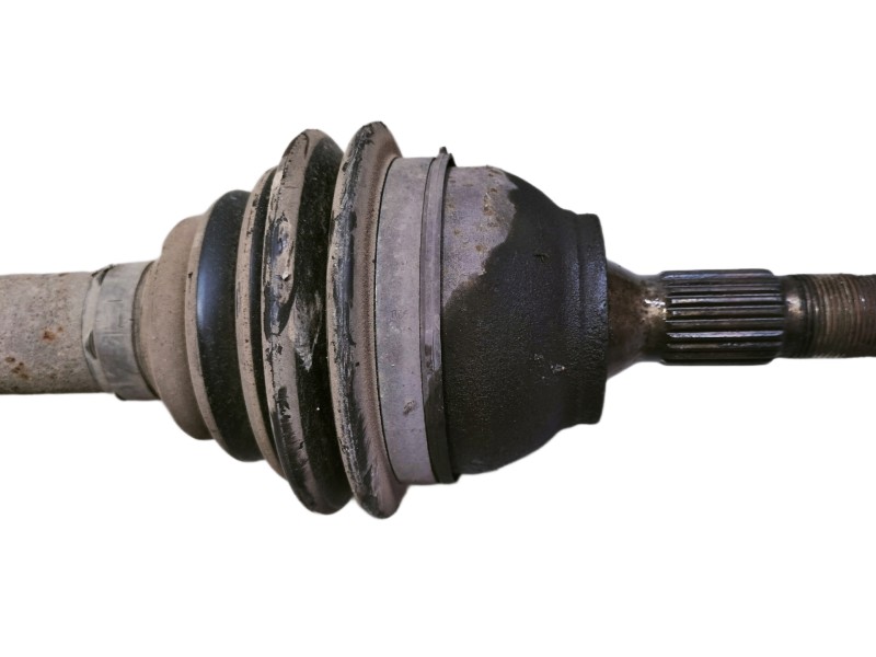 Recambio de transmision delantera izquierda para citroën berlingo station wagon sx multispace referencia OEM IAM 9645967480 9675