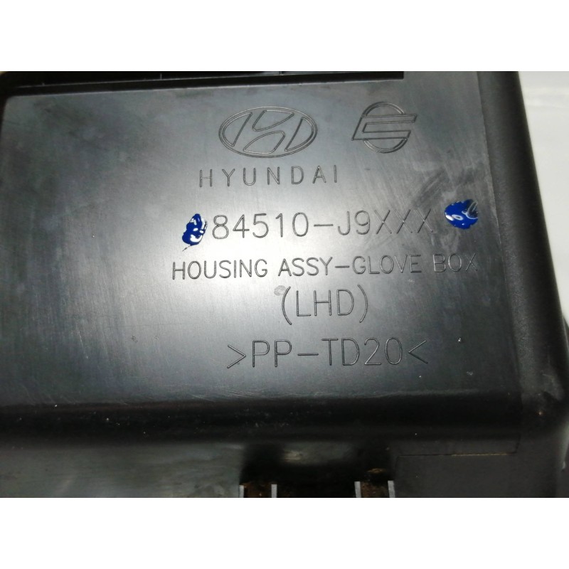 Recambio de guantera para hyundai kona sle 2wd referencia OEM IAM 84510J9XXX  