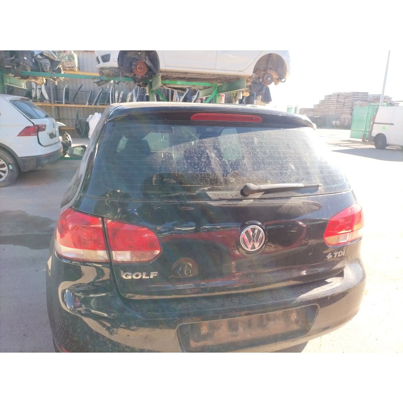 Recambio de porton trasero para volkswagen golf vi (5k1) 1.6 tdi referencia OEM IAM 5K6827025J  