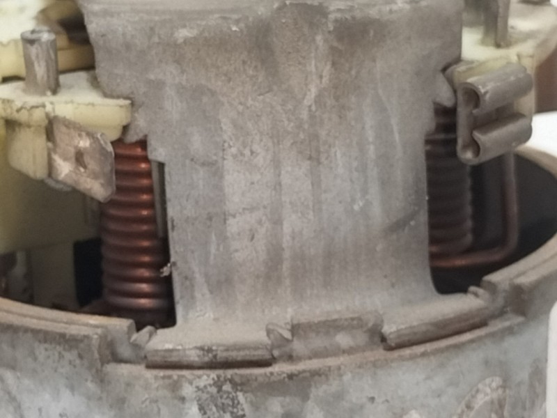 Recambio de motor calefaccion para bmw serie 3 compacto (e36) 318ti se referencia OEM IAM 0130111183  