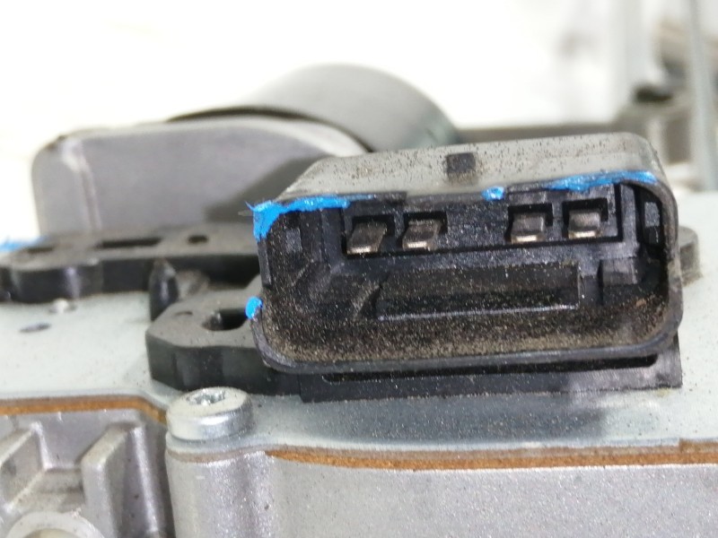 Recambio de motor limpia delantero para citroën c4 lim. collection referencia OEM IAM 9687382580 W19436 