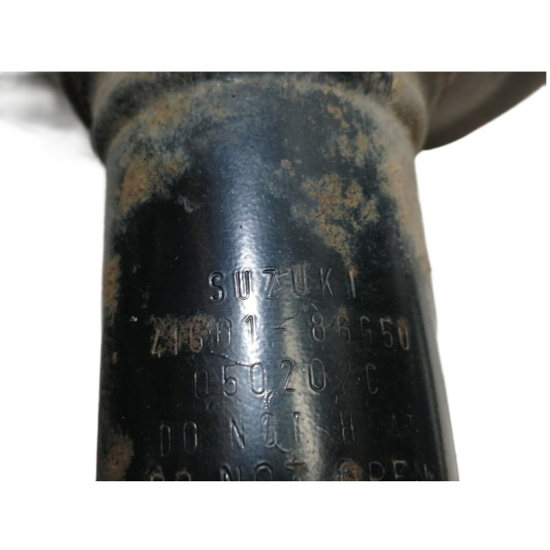 Recambio de amortiguador delantero derecho para suzuki ignis rm (mh) básico referencia OEM IAM 4160186G50  